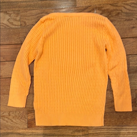 🔥🔥🔥”2 for $12”. Jeanne Pierre set of 2 Cotton Sweaters. Size S - Picture 7 of 8